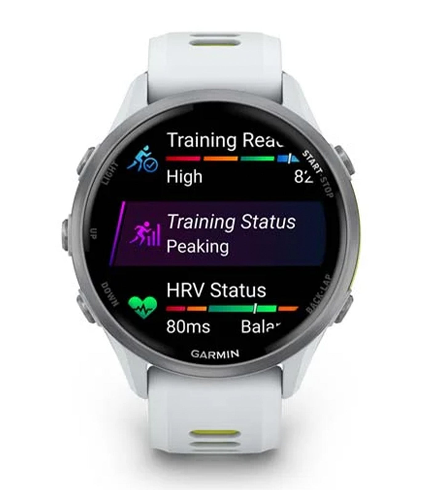Forerunner 970 GPS Running Smartwatch