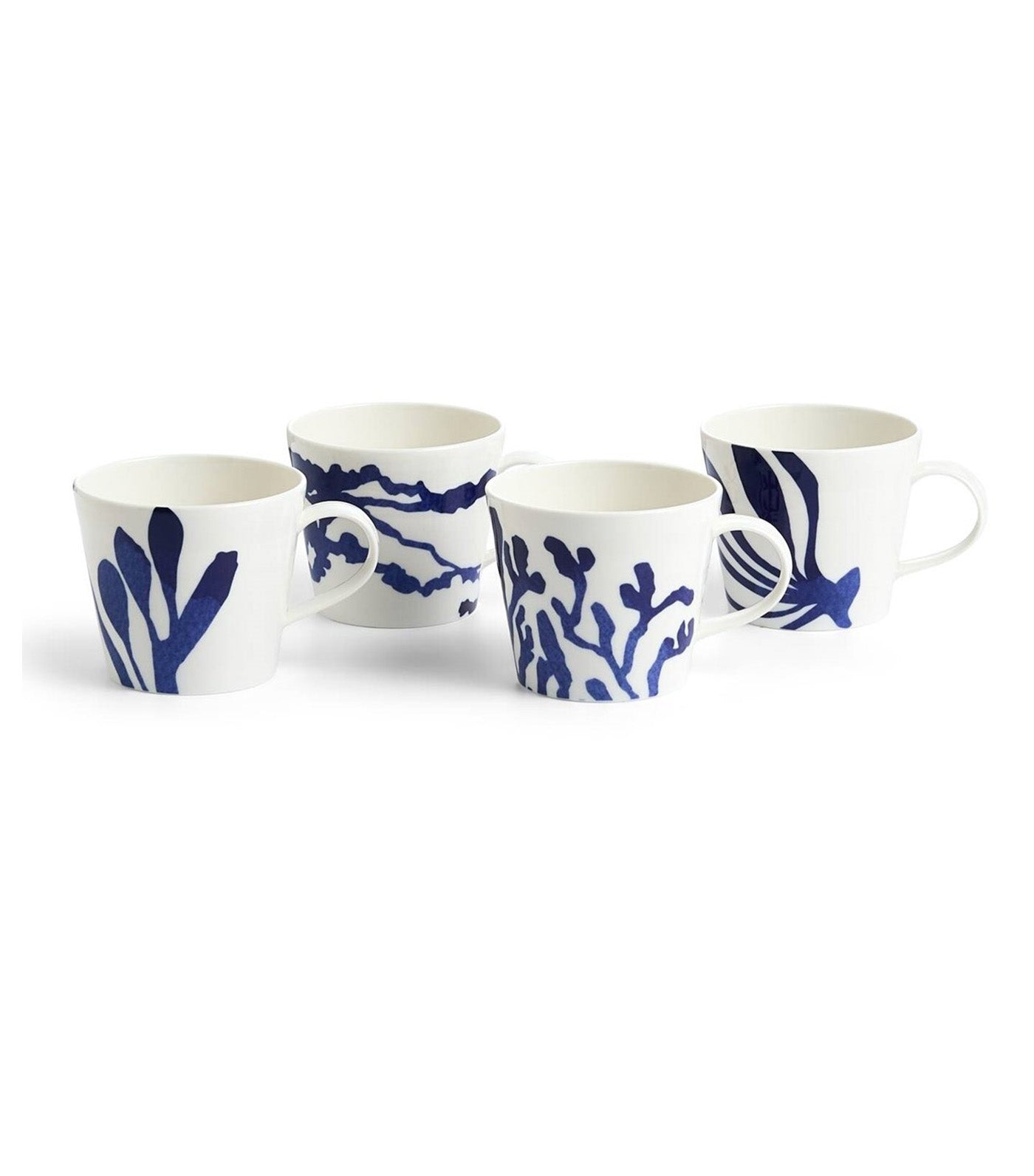 1815 Pacific Collection White and Blue