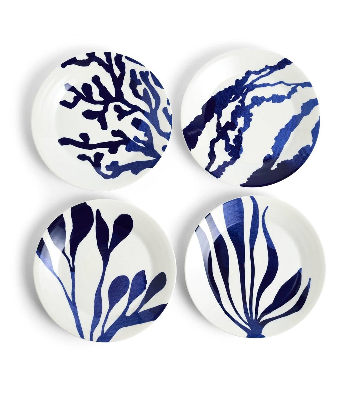 1815 Pacific Collection White and Blue