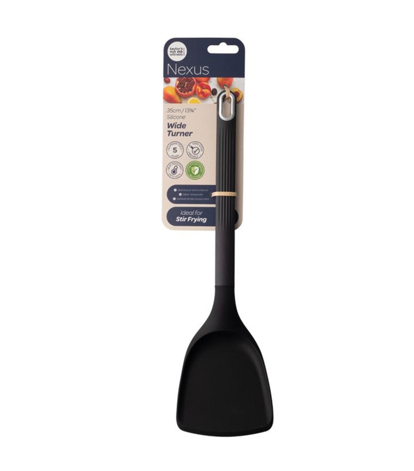 Nexus Silicone Kitchenware