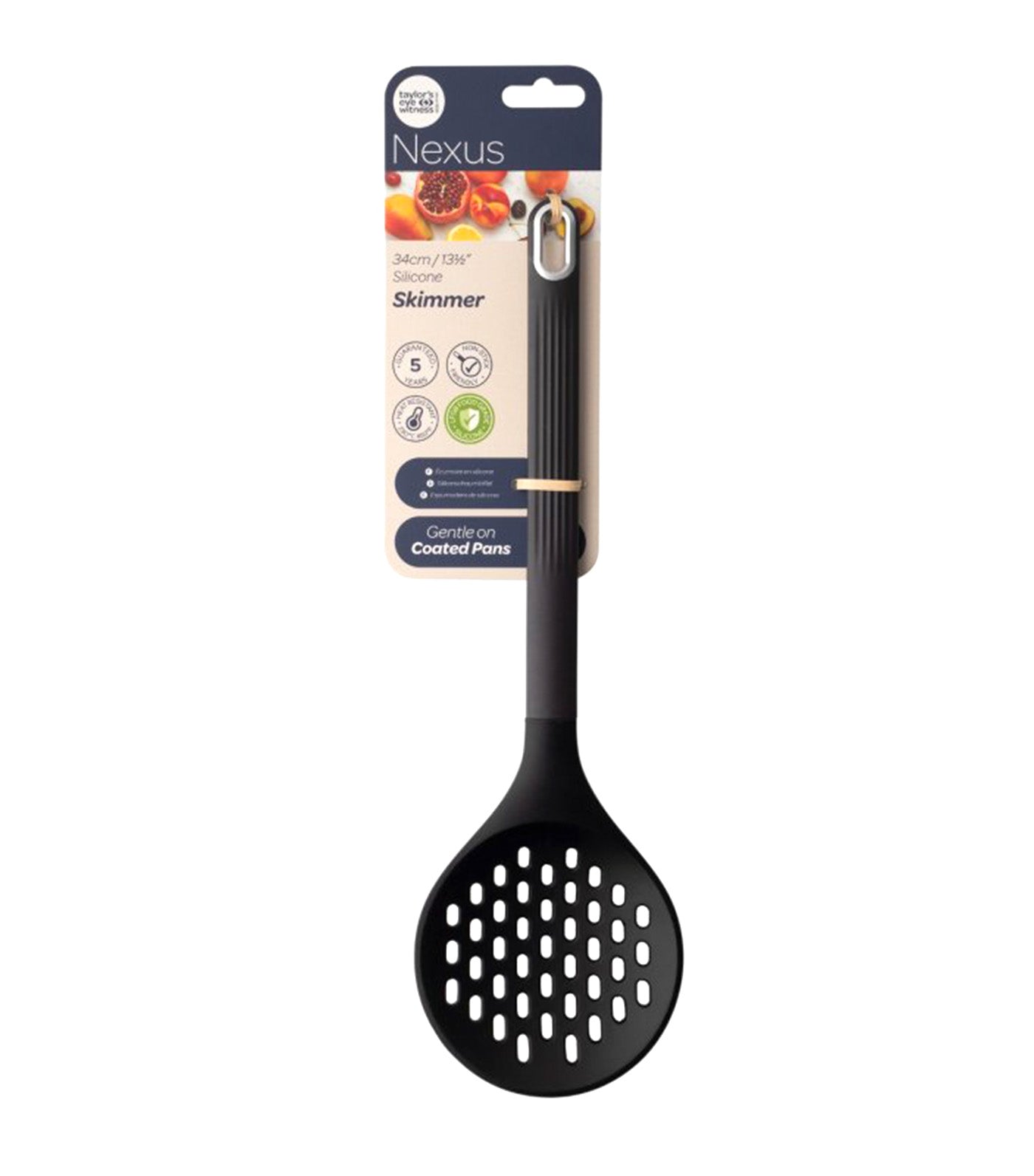 Nexus Silicone Kitchenware