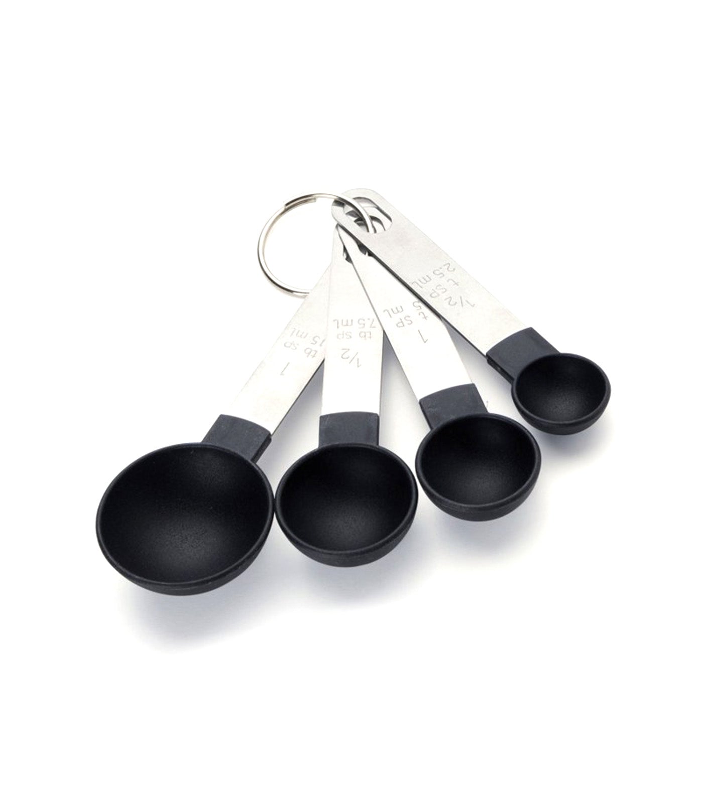 4 Piece Measuring Spoon Set