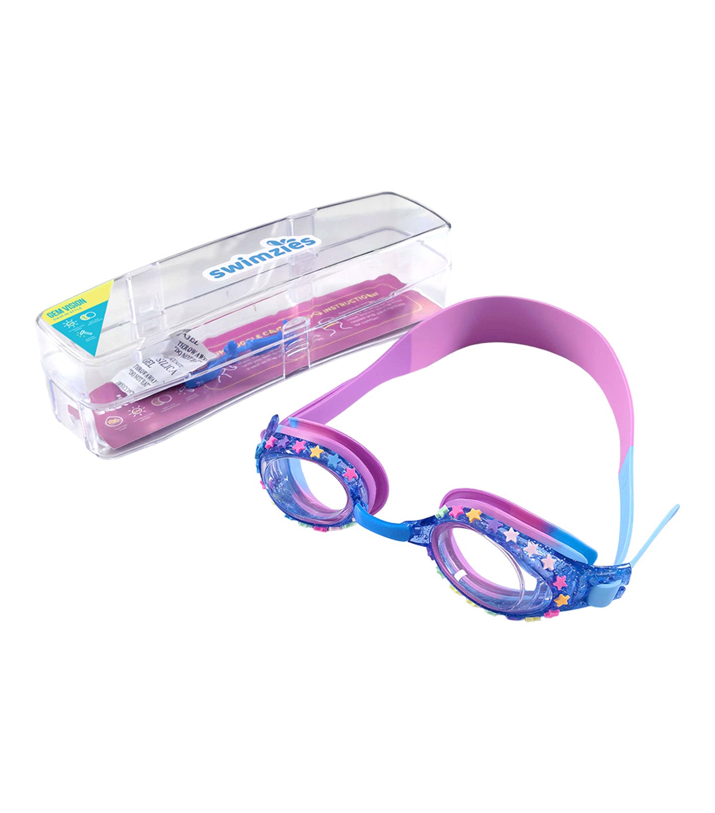 Goggles Gem Vision Shooting Star