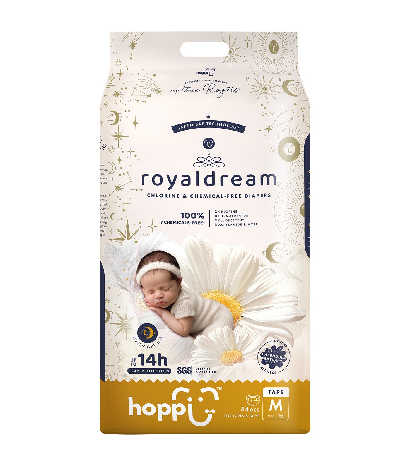 RoyalDream Baby Diaper Tape