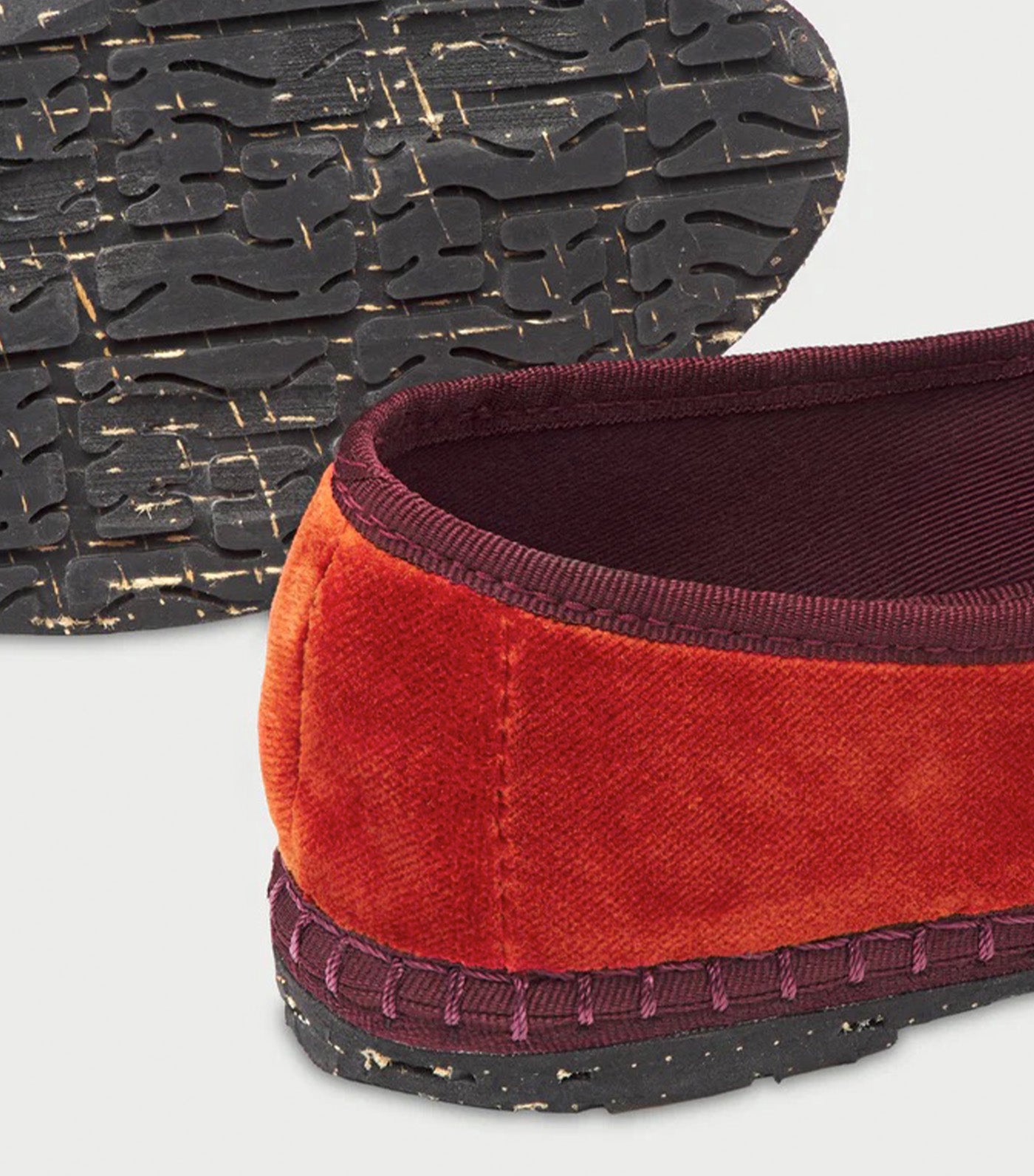 Flabelus Mary Jane - Velvet Margaret