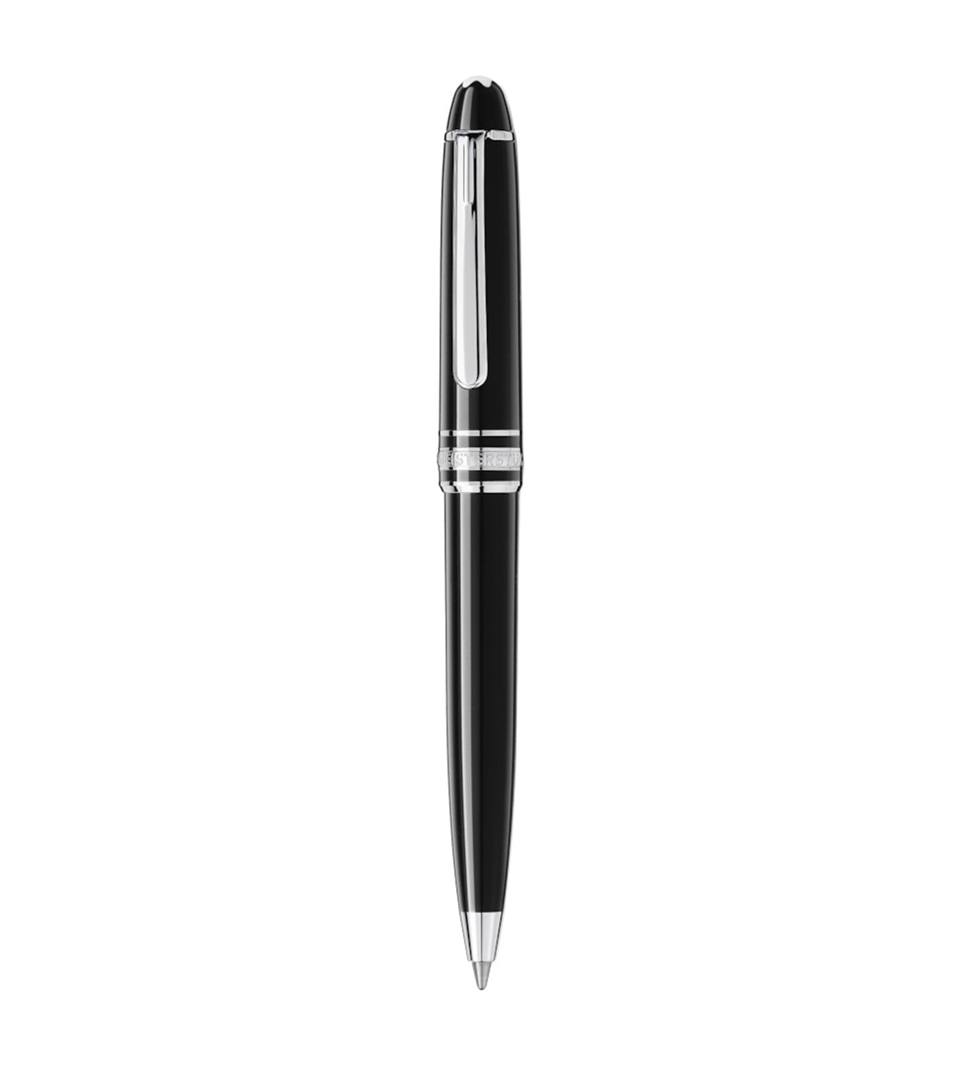 Meisterstück Platinum Line Homage to W.A. Mozart Ballpoint Pen (Small Size) Black