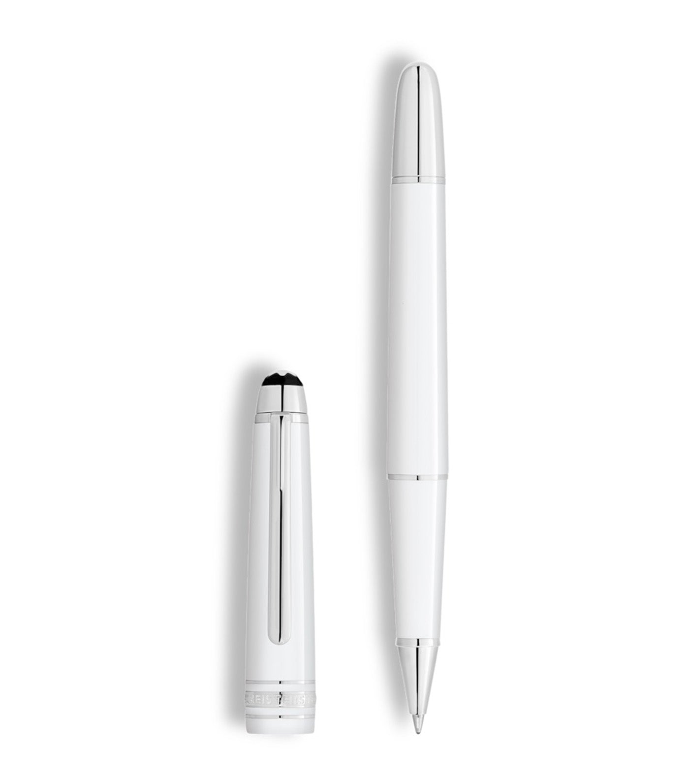 Montblanc Meisterstück Classique Rollerball White