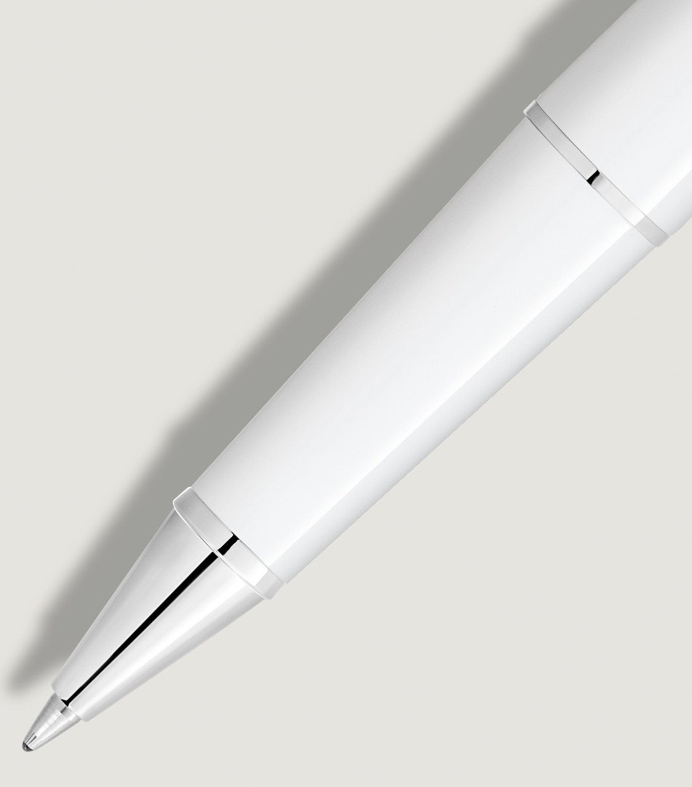 Montblanc Meisterstück Classique Rollerball White