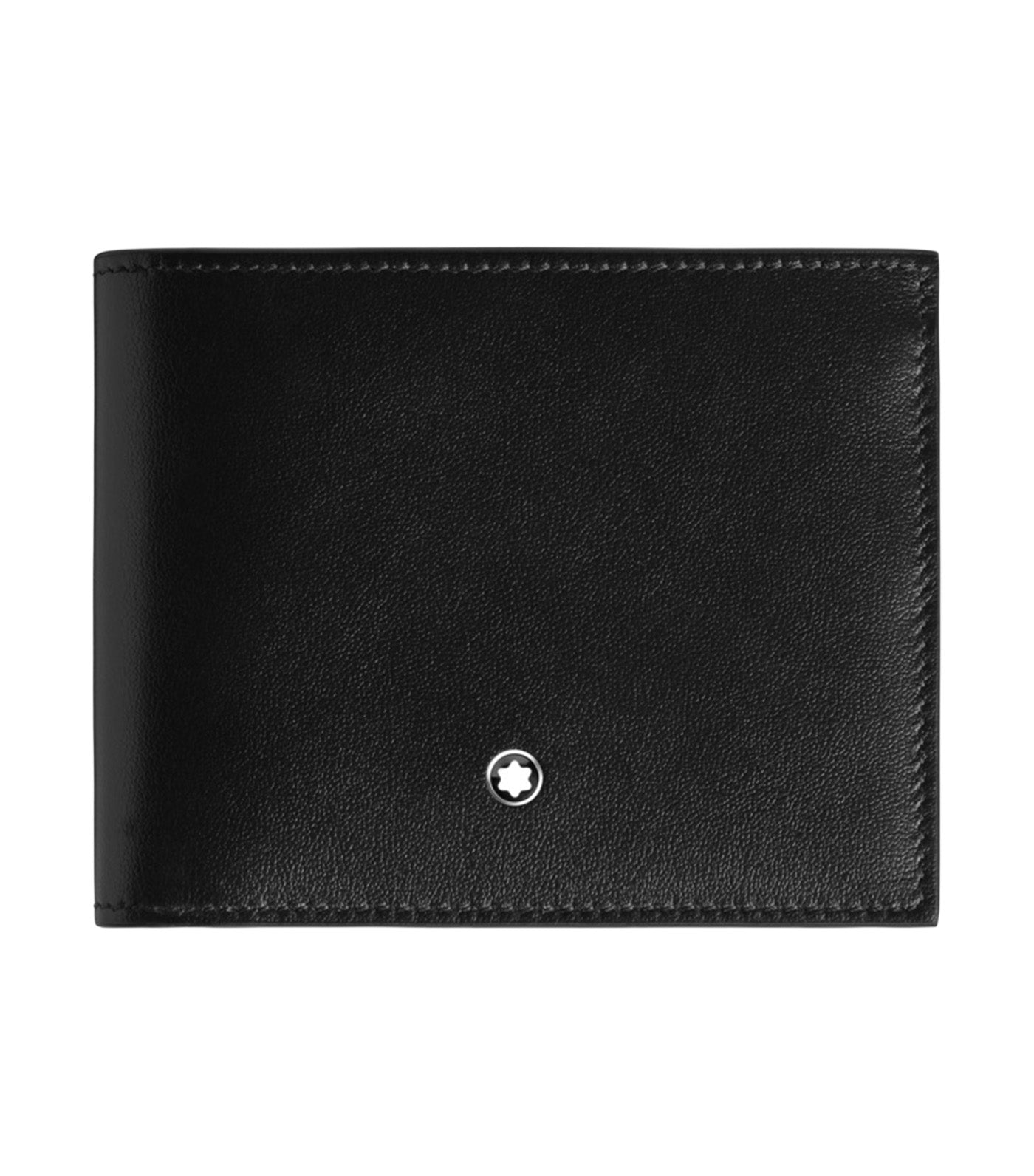 Montblanc Meisterstück Wallet 6cc Black/Blue
