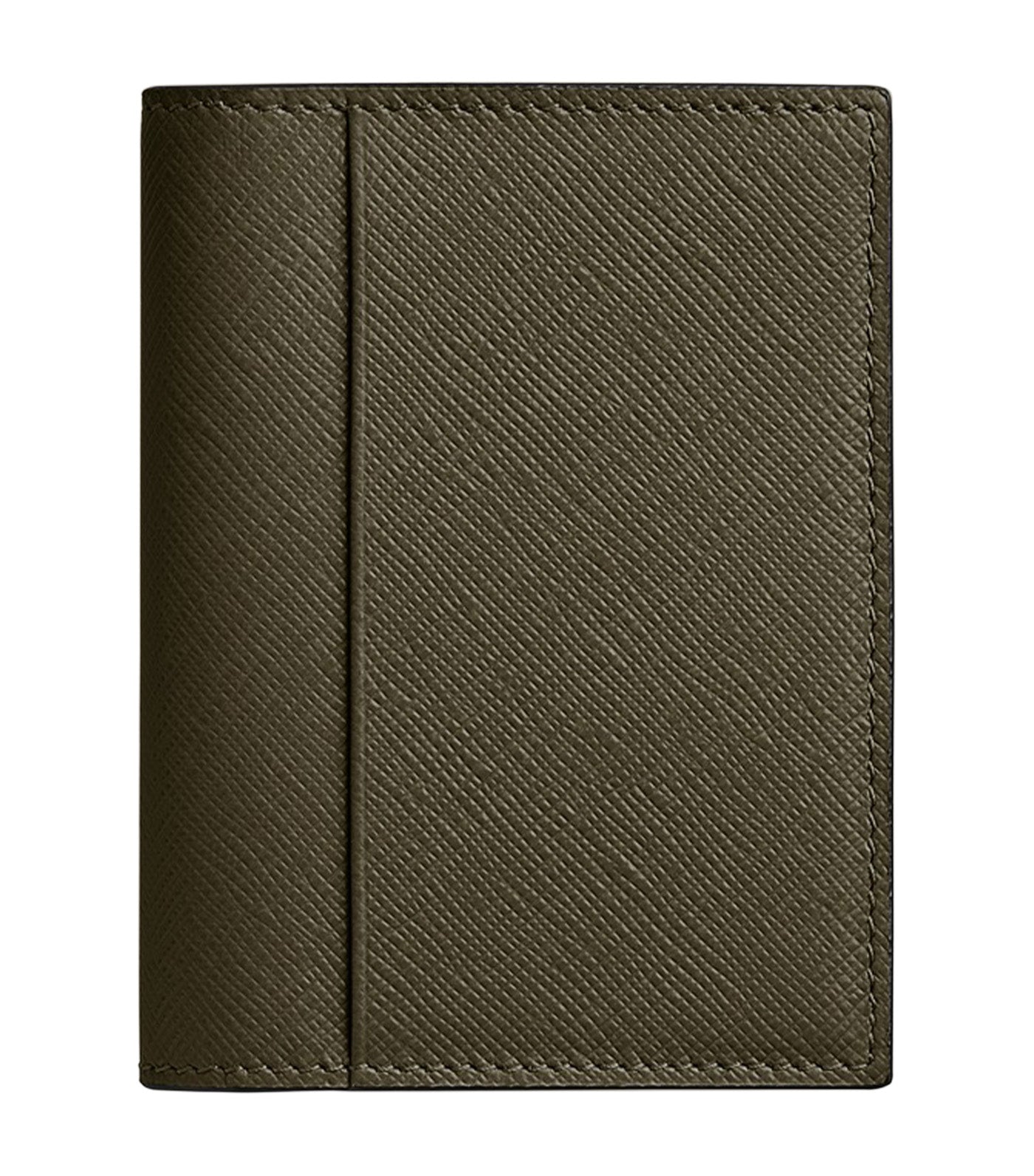 Montblanc Sartorial Card Holder 4cc Green