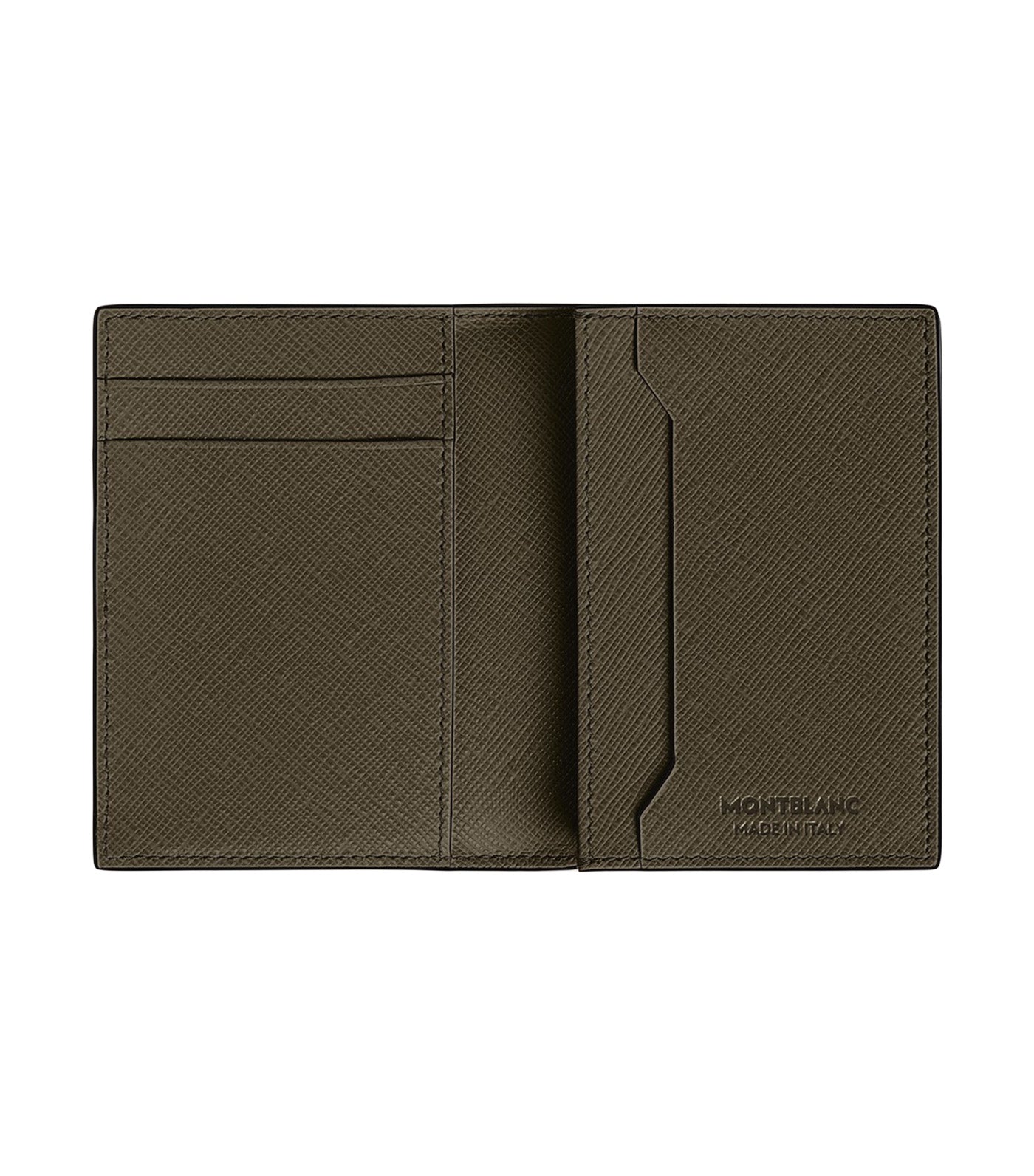 Montblanc Sartorial Card Holder 4cc Green