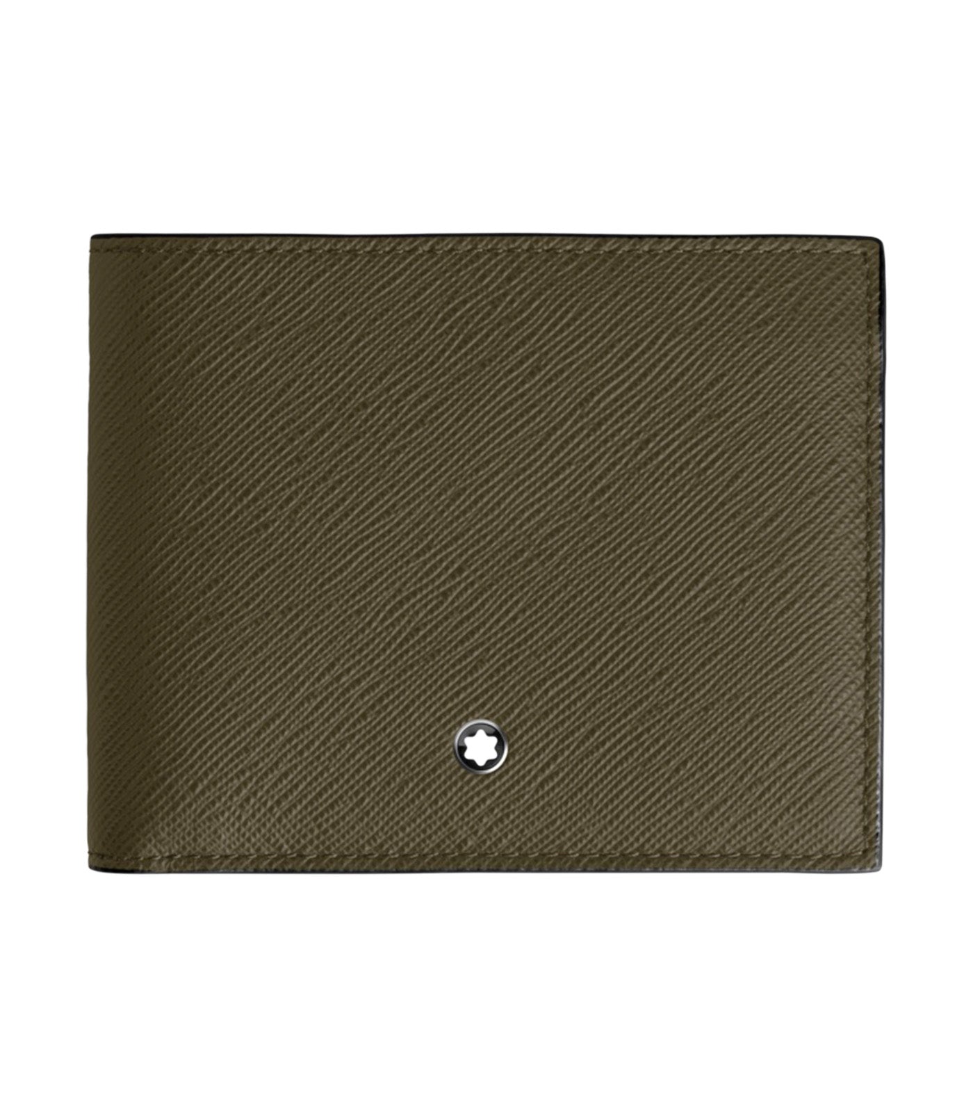 Montblanc Sartorial Wallet 6cc Green