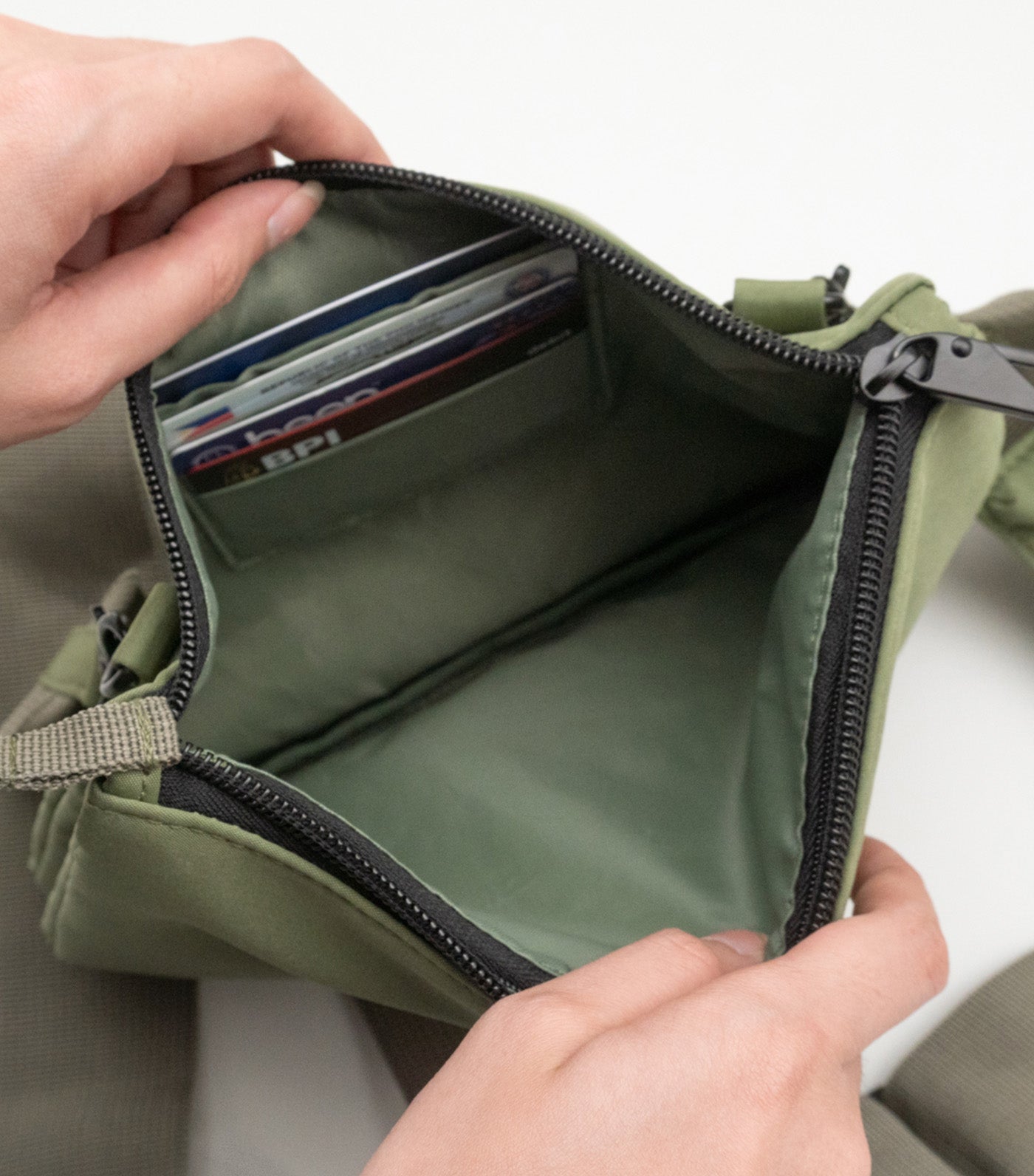 Everyday Sling Olive