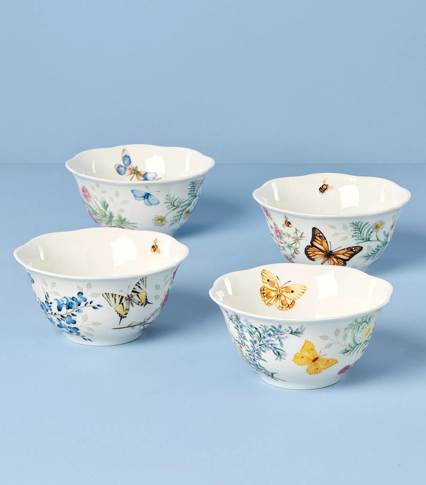 Butterfly Meadow Herbs Collection