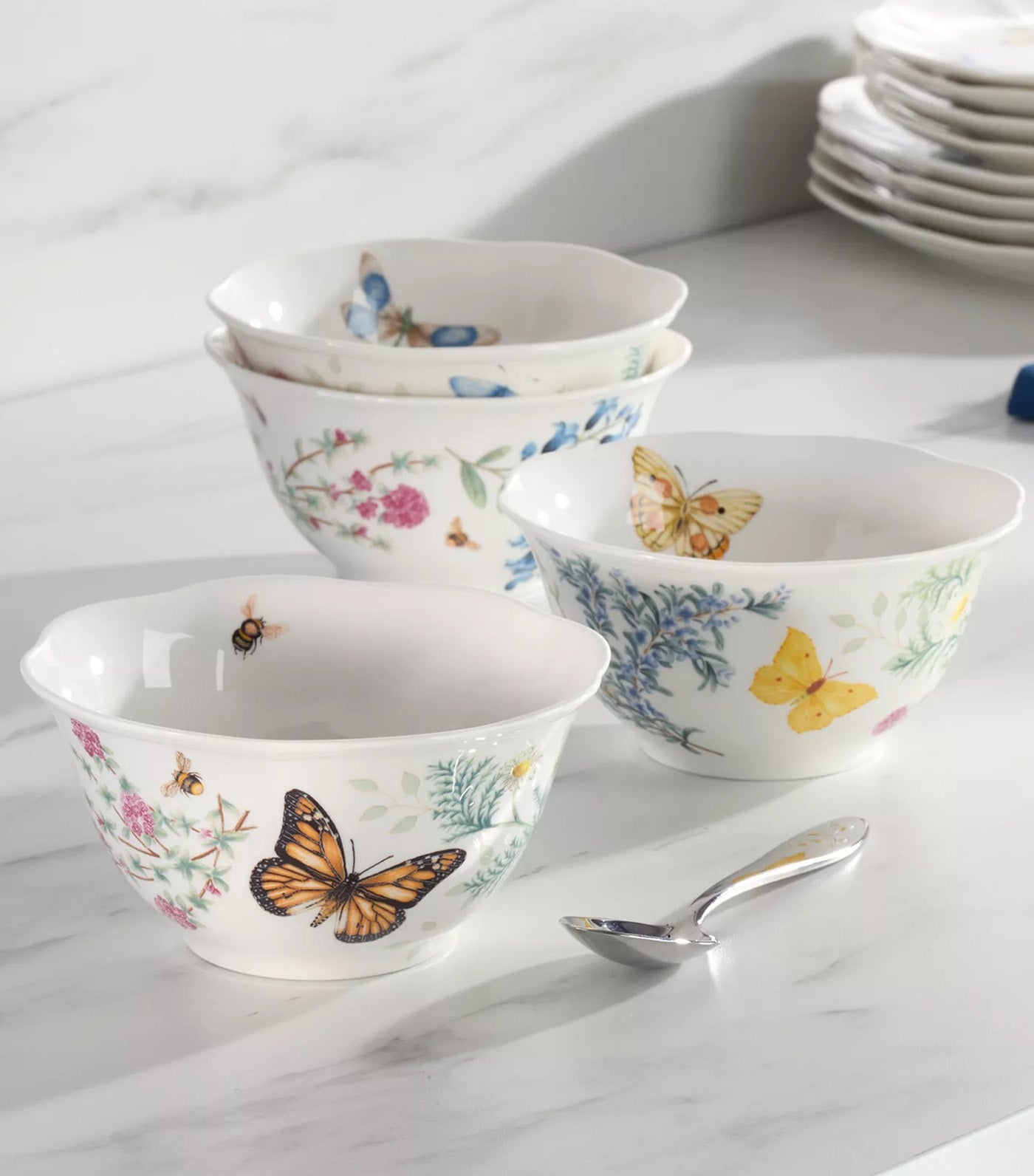 Butterfly Meadow Herbs Collection