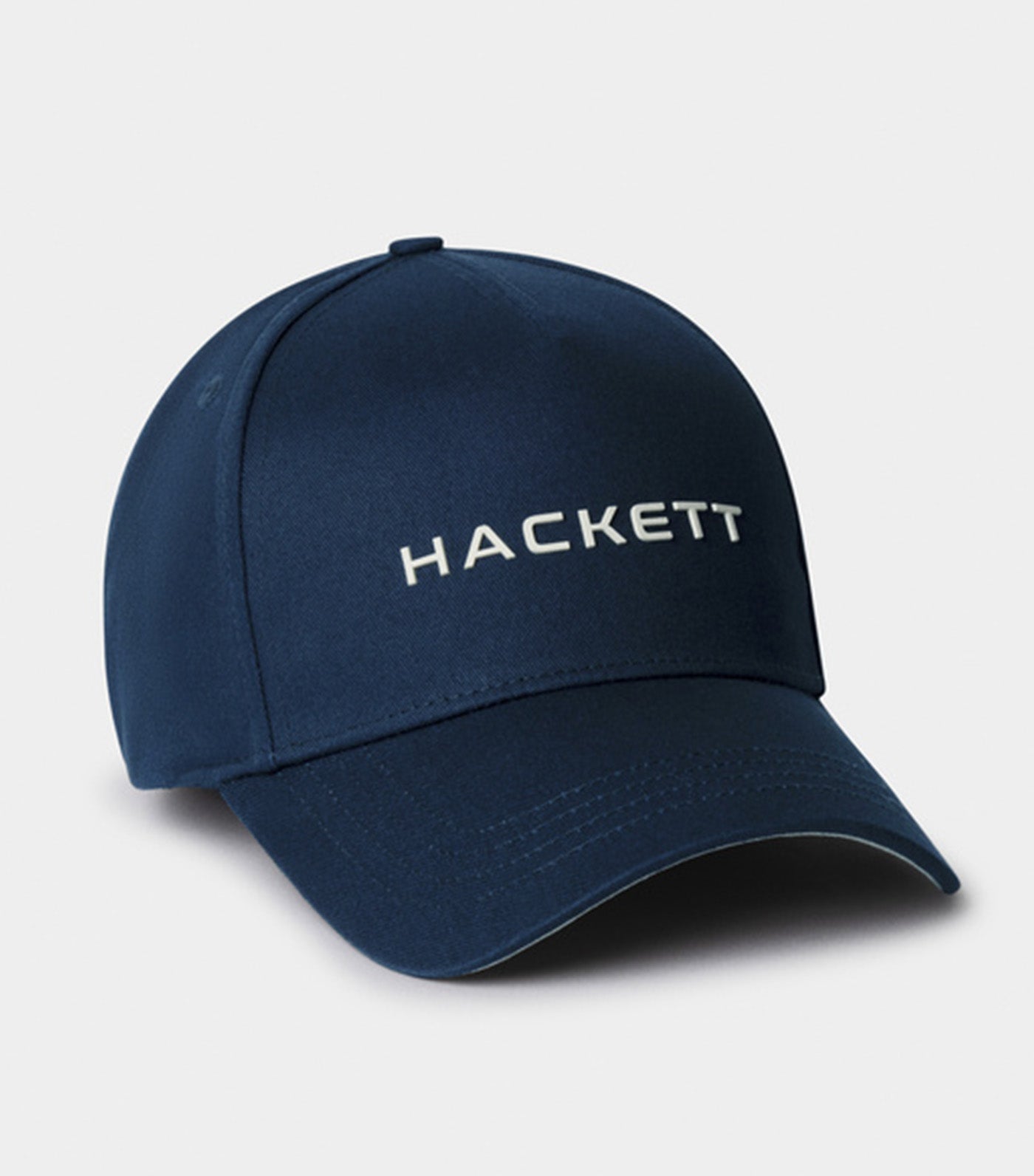 Hackett Branded Cap Navy