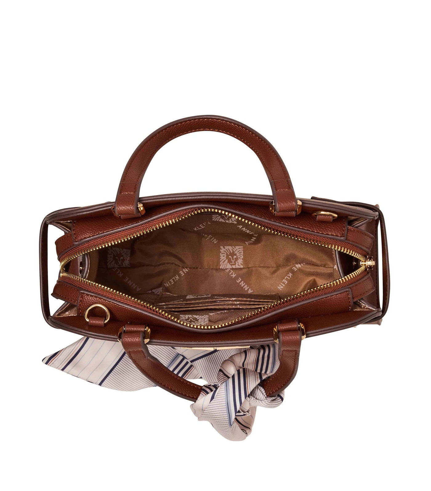 Medium Belted Satchel with Convertible Strap