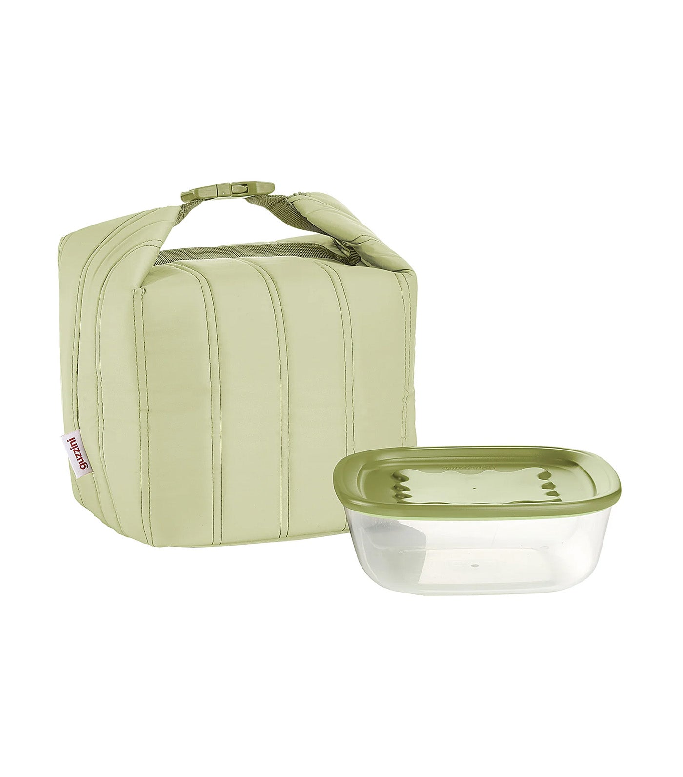 Thermal Bag and Airtight Container Set Handy Bio On The Go
