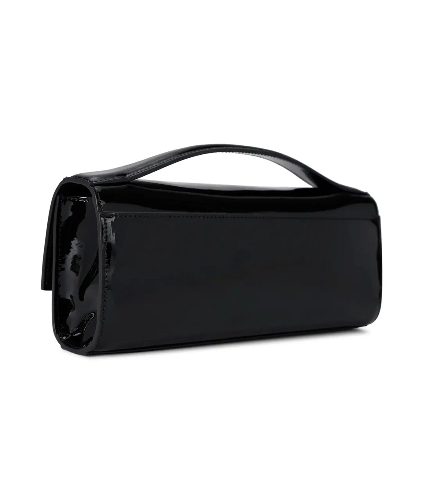 Bond East West Top Handle Bag Black
