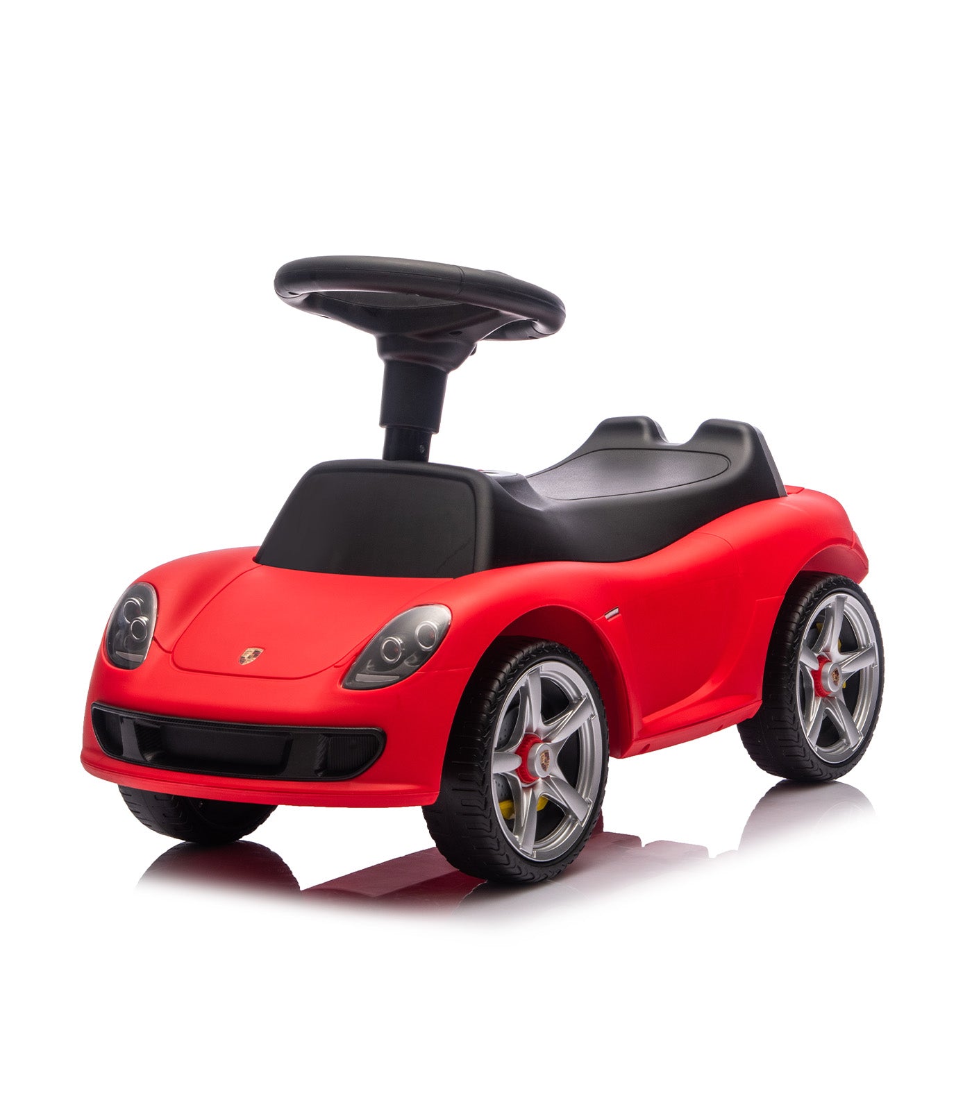 Porsche Foot to Floor