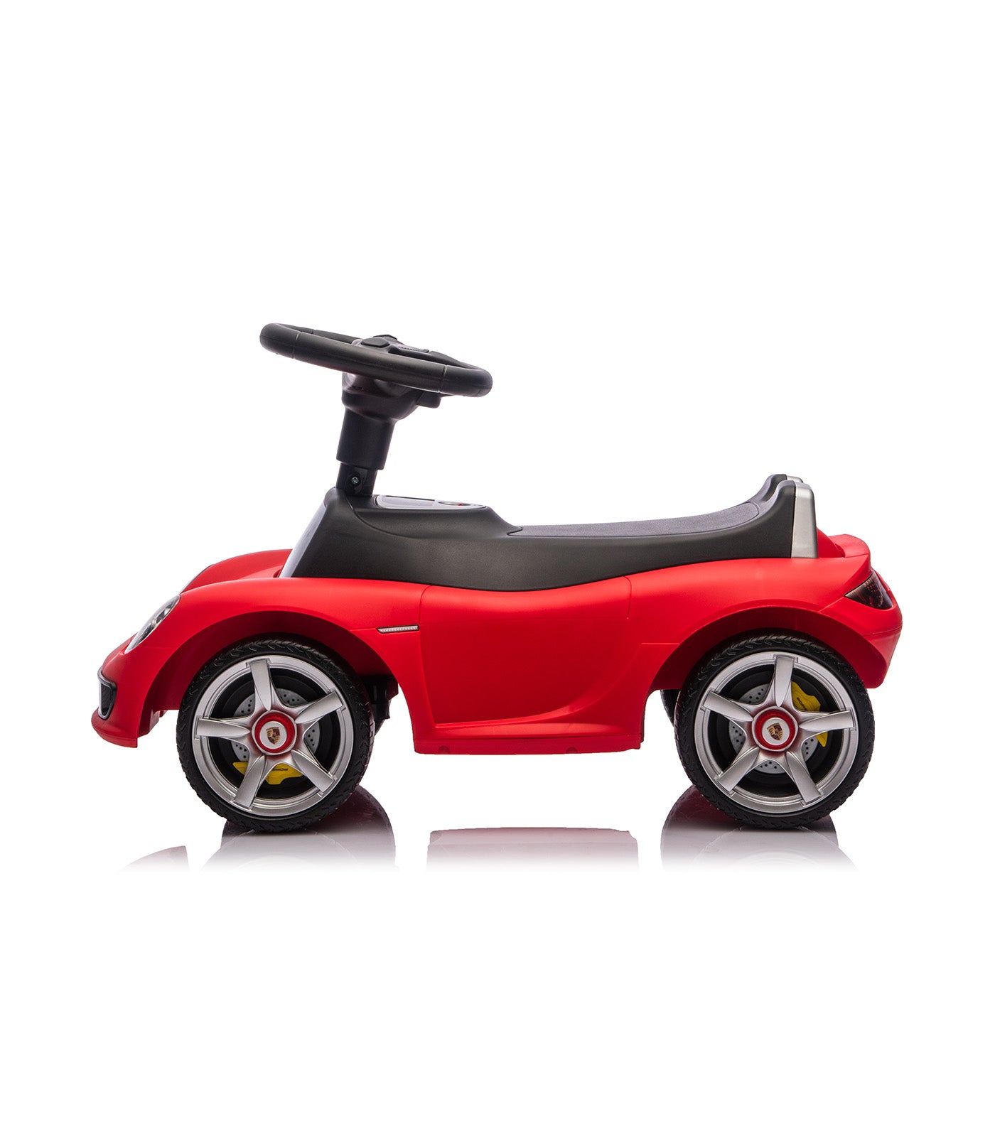 Porsche Foot to Floor