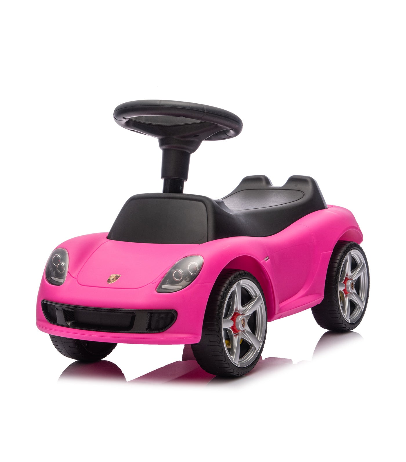 Porsche Foot to Floor