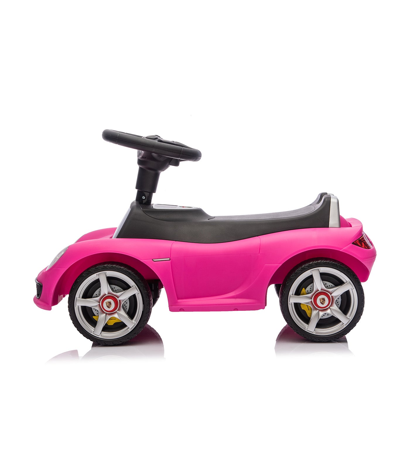 Porsche Foot to Floor