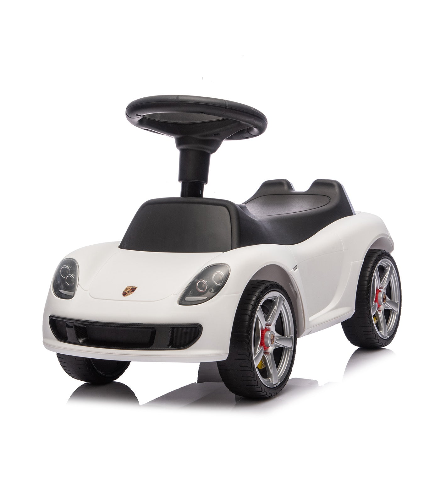 Porsche Foot to Floor