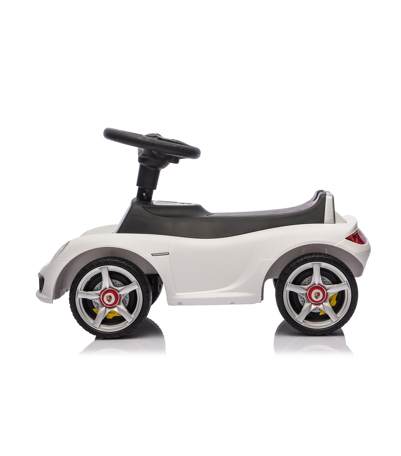 Porsche Foot to Floor