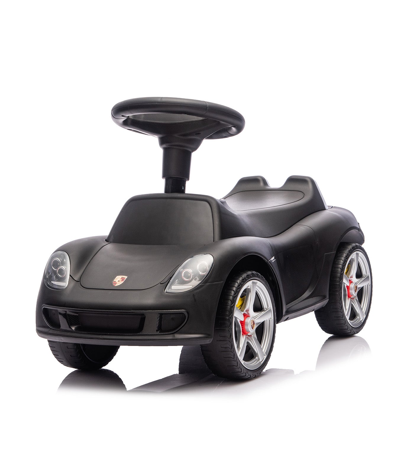 Porsche Foot to Floor