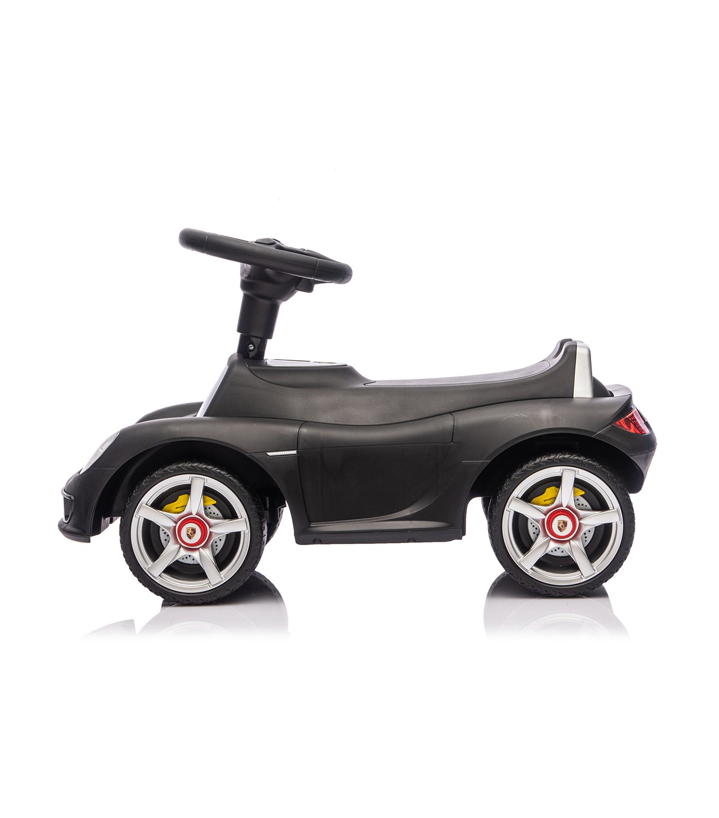 Porsche Foot to Floor