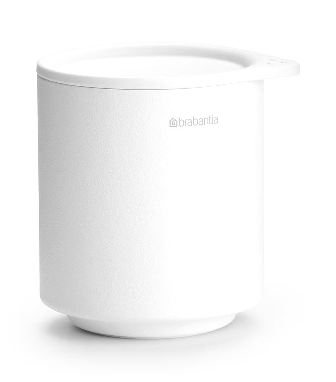 Brabantia Mindset Storage Pot Mineral Fresh White