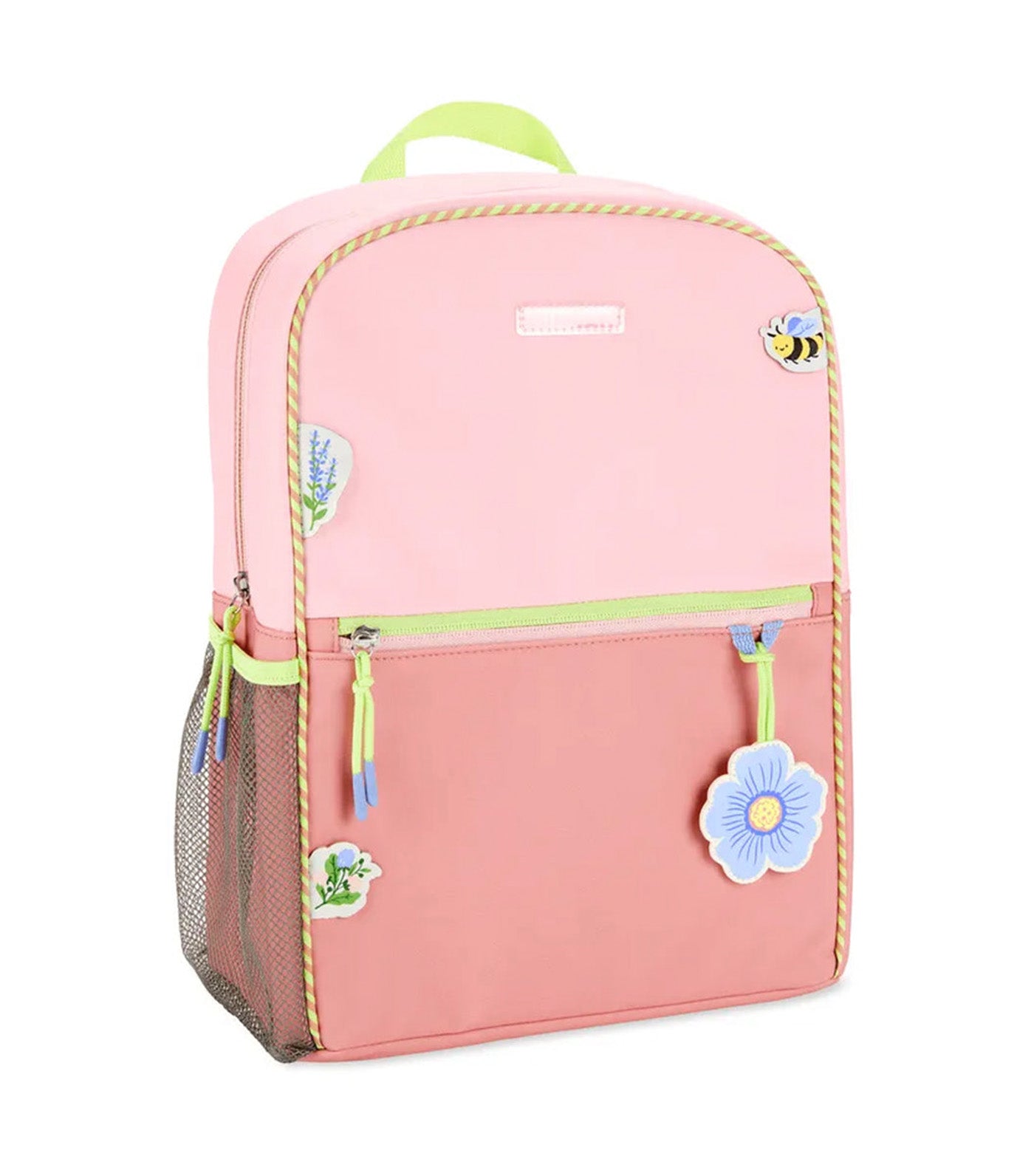 Skip Hop Wander Kids Backpack Wildflower/Pink