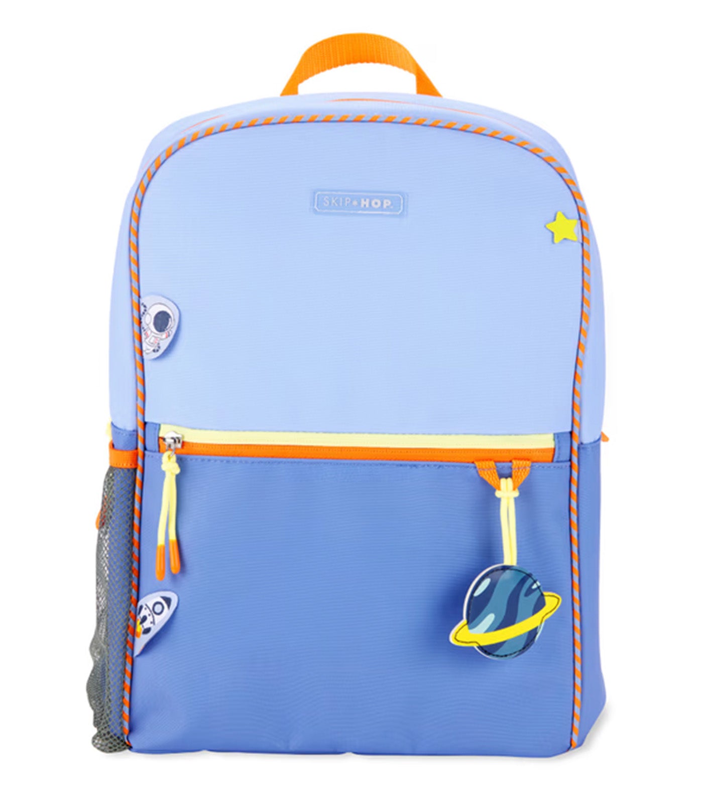 Skip Hop Wander Kids Backpack Outer Space/Blue