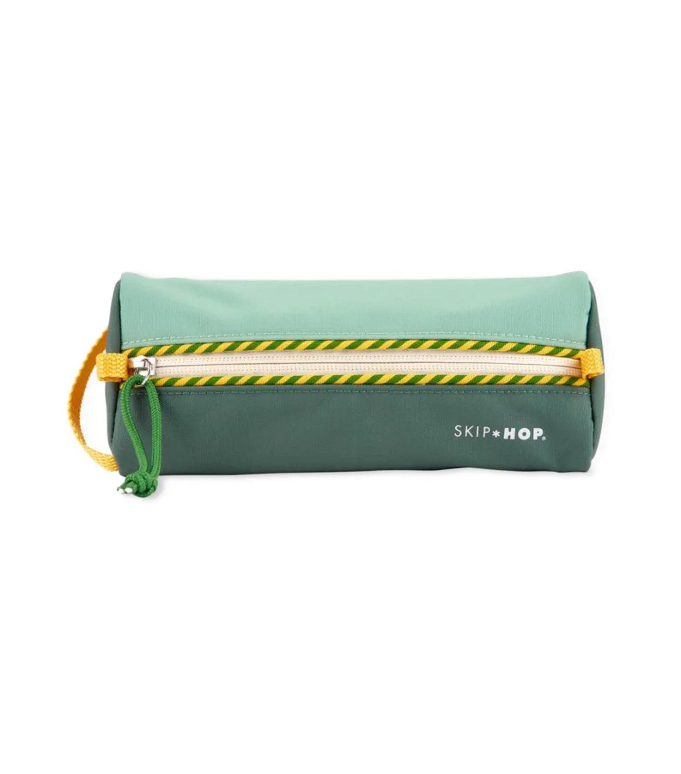 Skip Hop Wander Kids Pencil Pouch Green