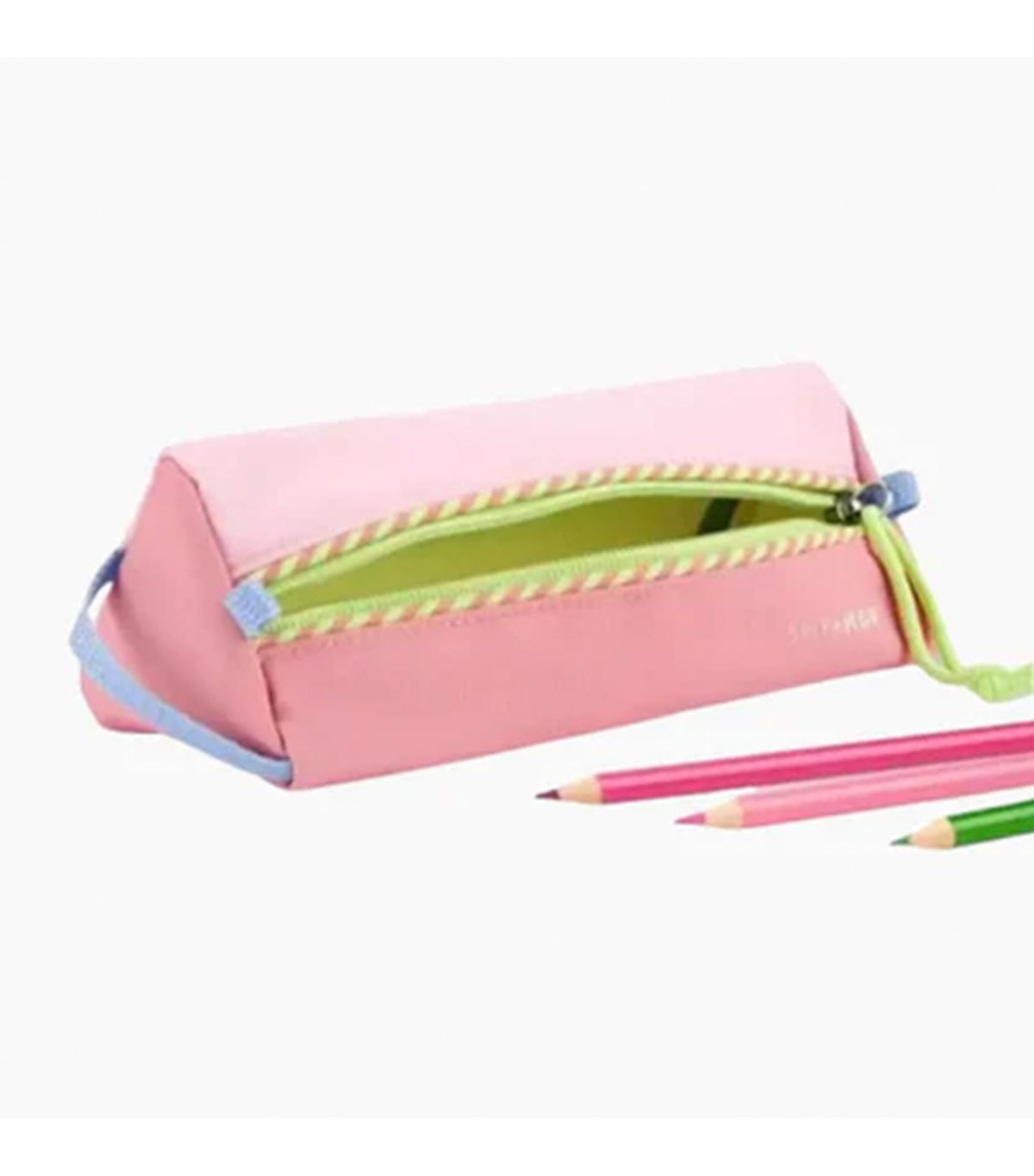 Skip Hop Wander Kids Pencil Pouch Pink