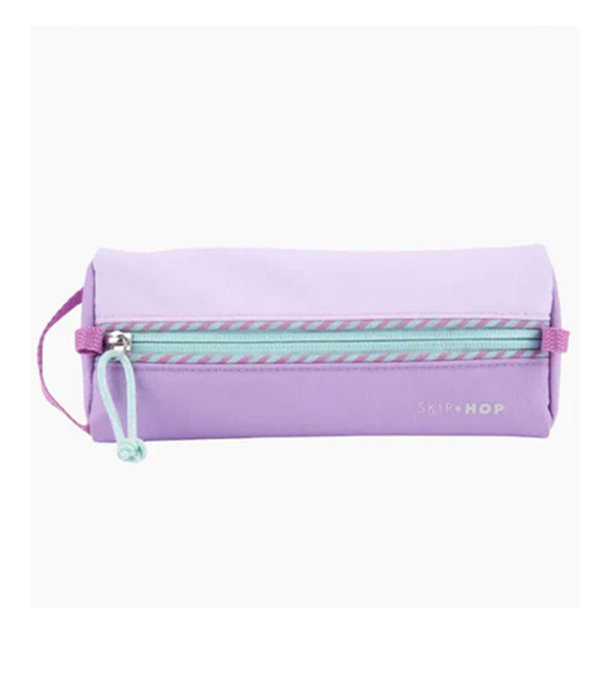 Skip Hop Wander Kids Pencil Pouch Purple