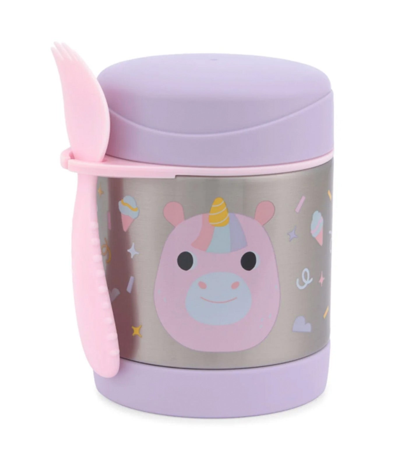 Besties Squad Food Jar