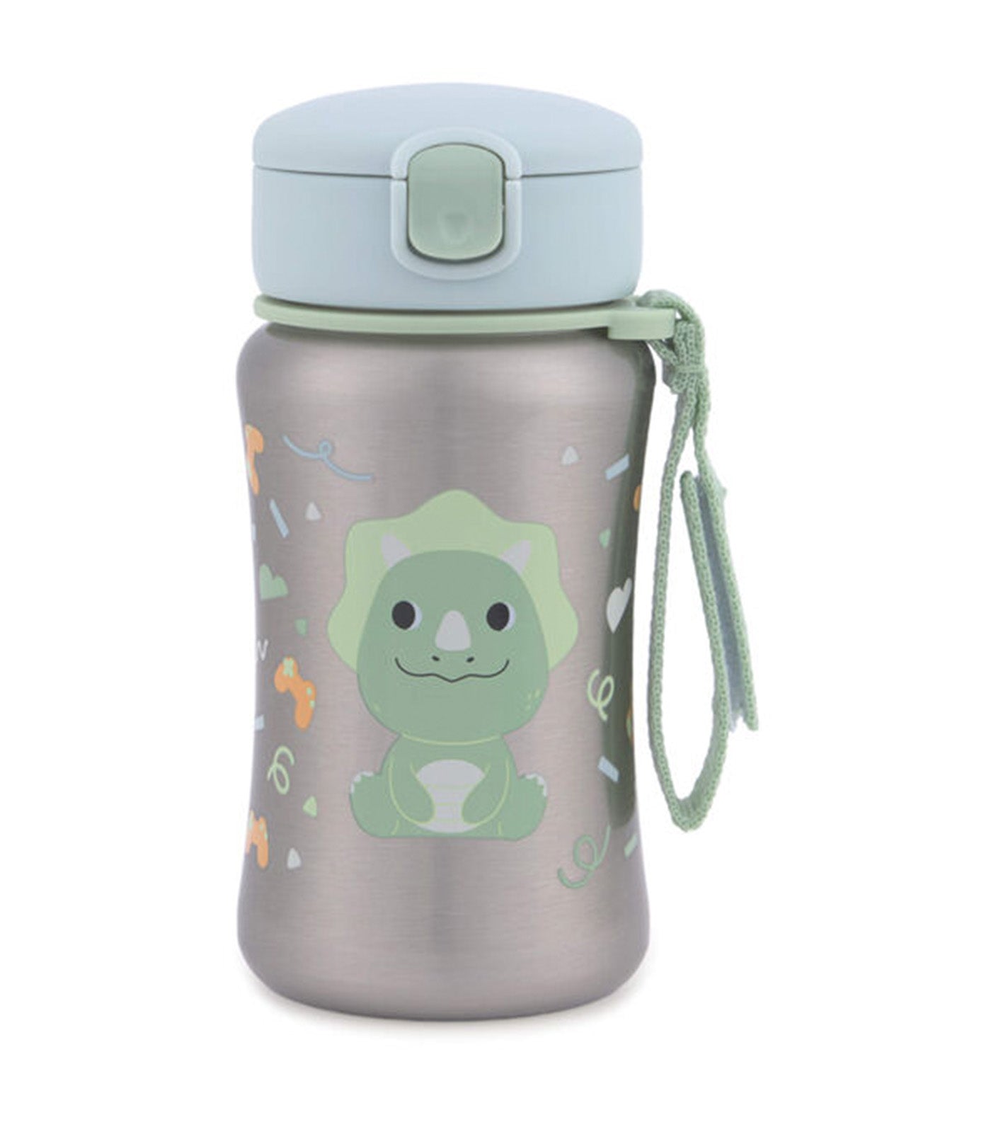Besties Squad Stainless Steel Straw Bottle