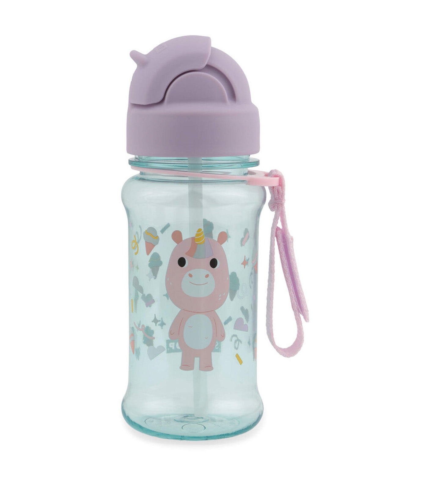 Besties Squad Straw Bottle