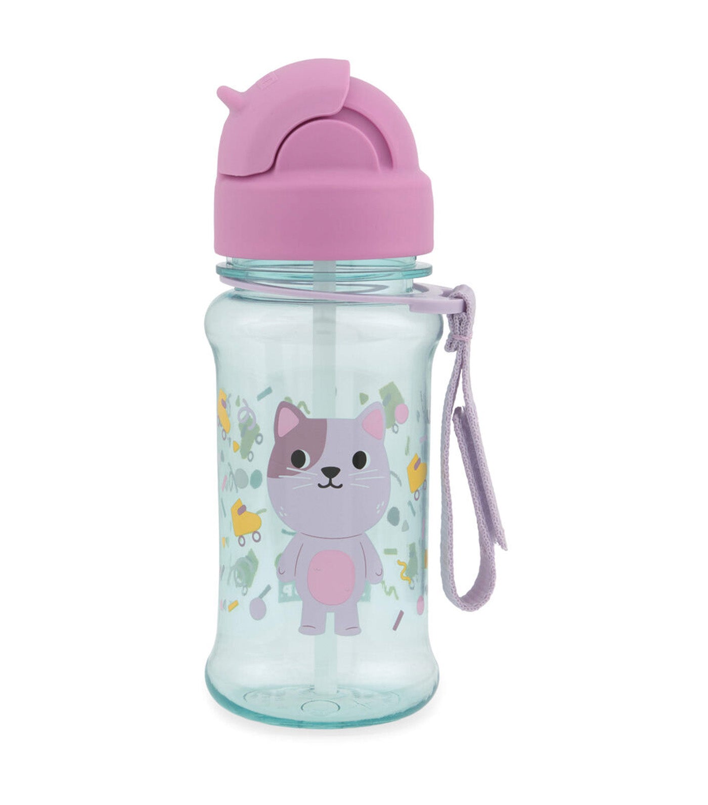 Besties Squad Straw Bottle