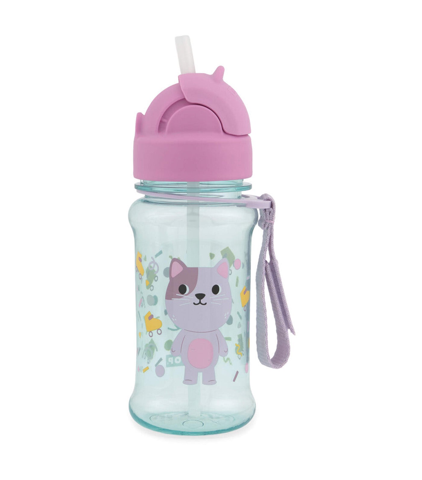 Besties Squad Straw Bottle