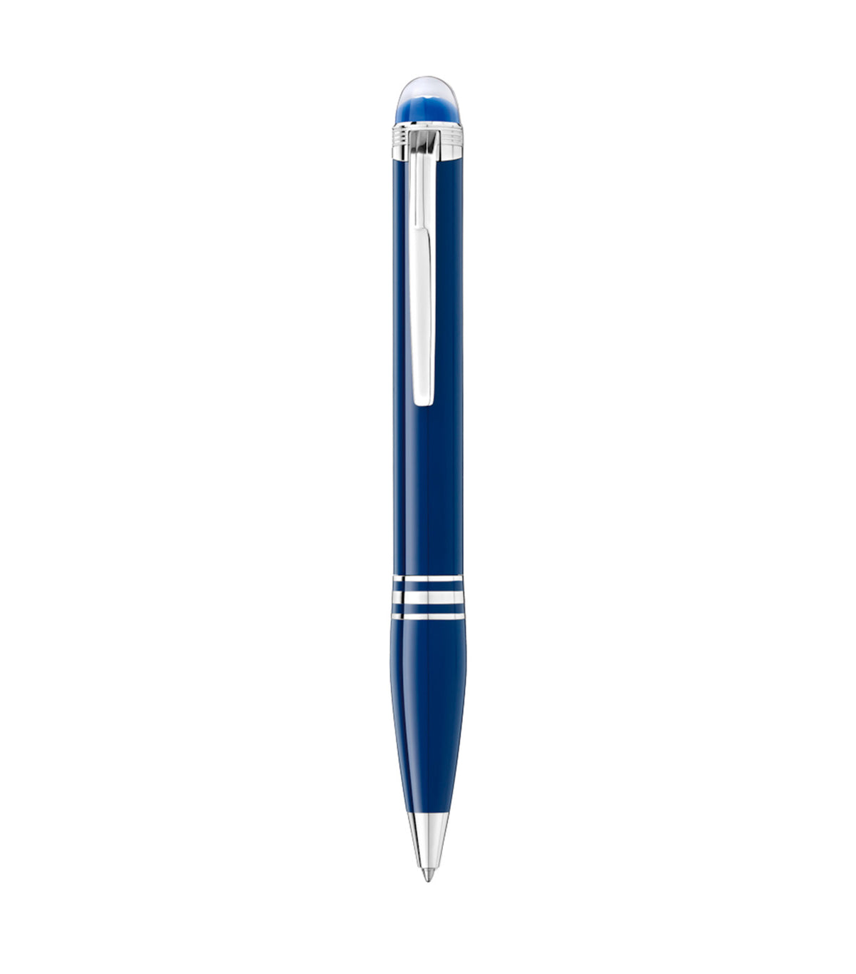 StarWalker Blue Planet Precious Resin Ballpoint Pen Blue