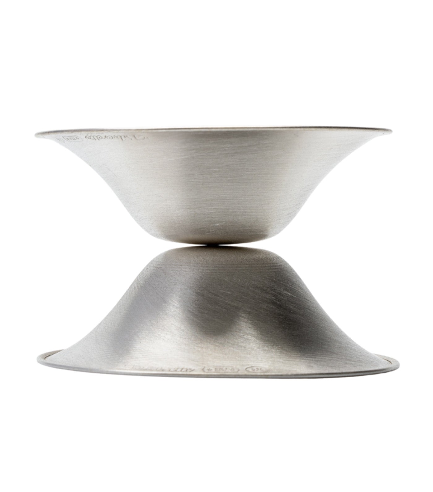 Original 925 Nursing Cups Silver