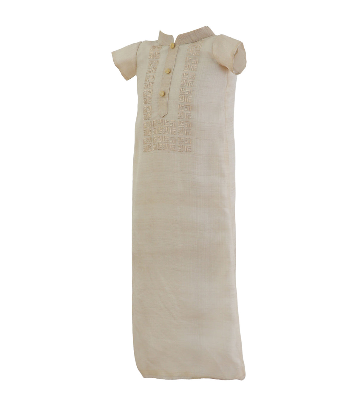 Boys Baptism Gown Maze