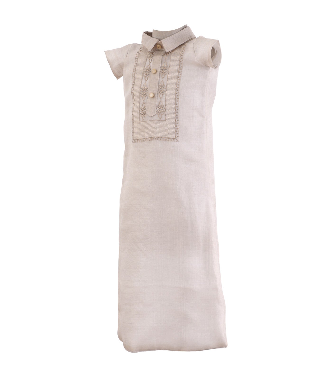 Boys Baptism Gown Fleur