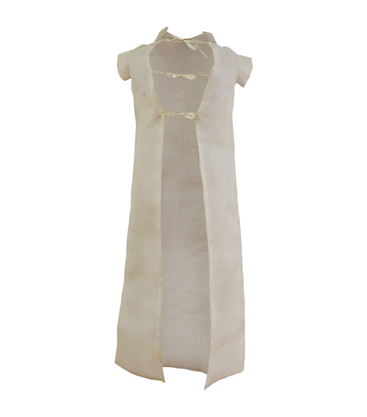 Boys Baptism Gown Fleur