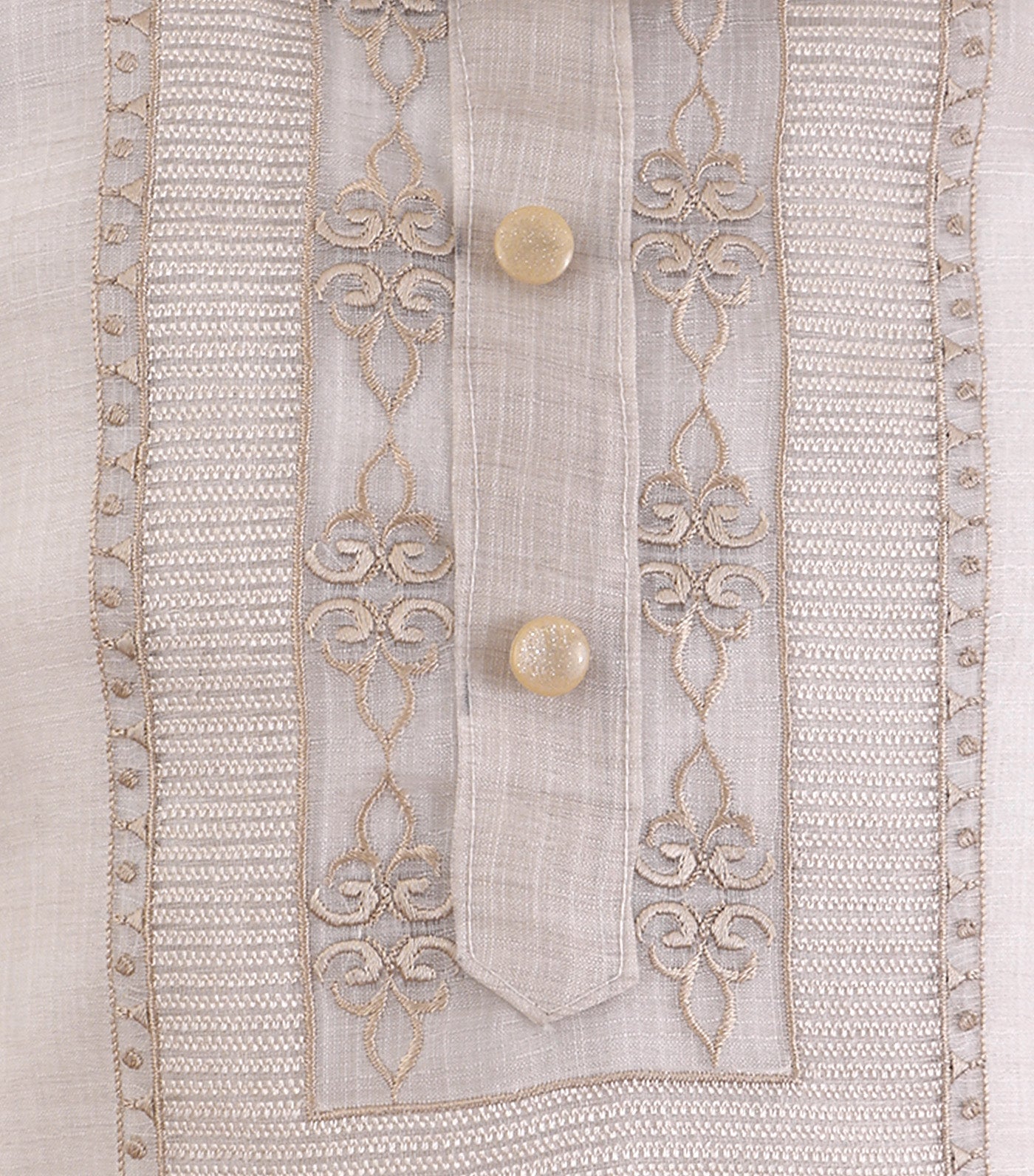 Boys Baptism Gown Fleur