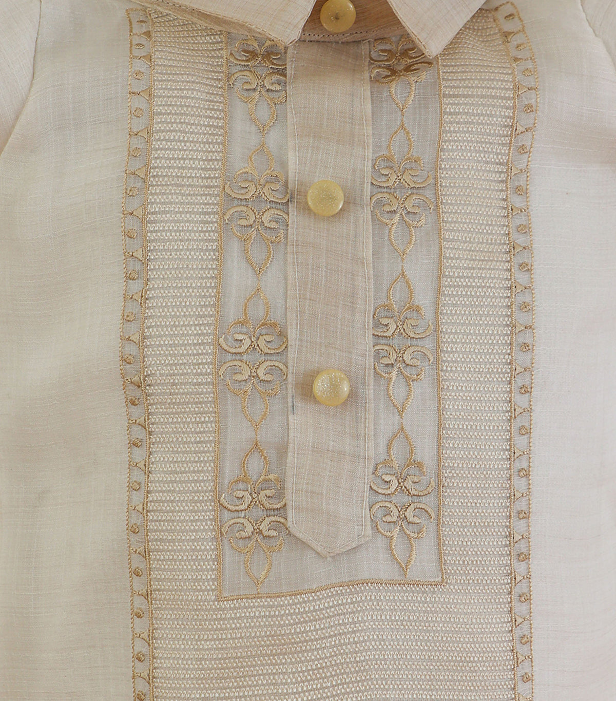 Boys Baptism Gown Fleur