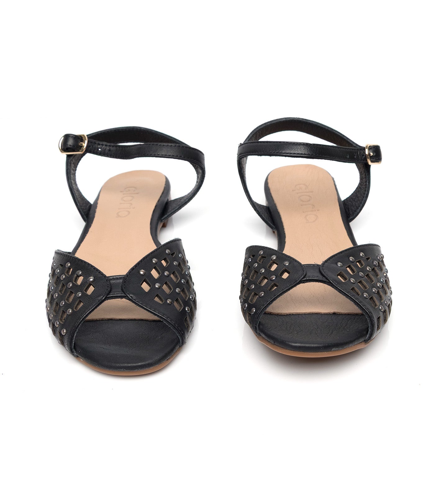Gloria Sandals Black